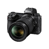 Nikon z6Ⅱ 24-70mm/f4 レンズキット+追加EN-EL15c