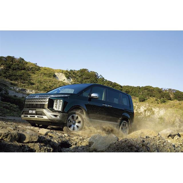 三菱 デリカ D 5の価格 新型情報 グレード諸元 価格 Com