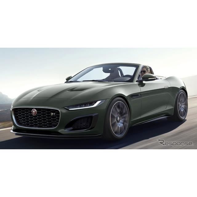 ジャガーカーズ（Jaguar Cars）は12月9日、名車『Eタイプ』が2021年に誕生60周年を迎えることを記念して、...