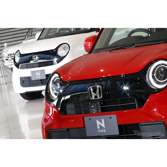 ホンダ N-ONEの価格・新型情報・グレード諸元 価格.com