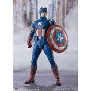 S.H.Figuarts �L���v�e���E�A�����J -�sAVENGERS ASSEMBLE�t EDITION�]�i�A�x���W���[�Y�j