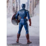 S.H.Figuarts �L���v�e���E�A�����J -�sAVENGERS ASSEMBLE�t EDITION�]�i�A�x���W���[�Y�j