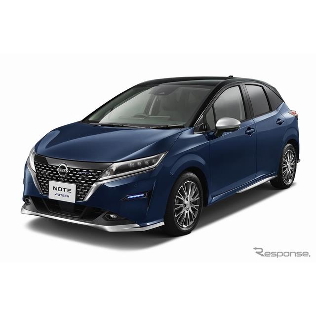 日産 ノートの価格 新型情報 グレード諸元 価格 Com