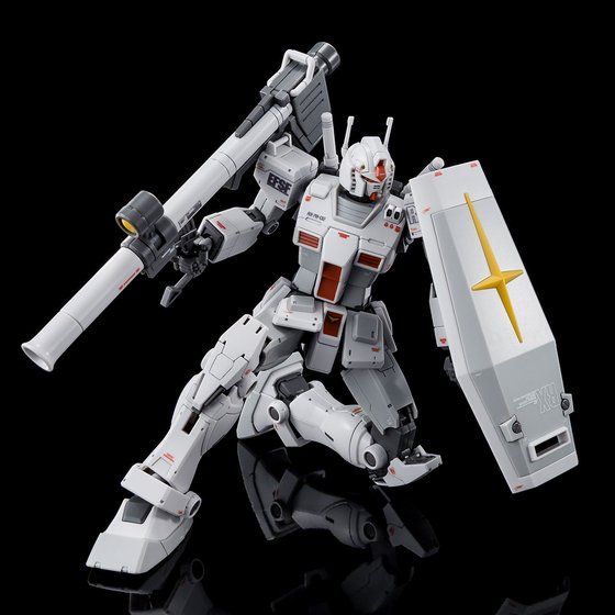 Hgガンプラ Rx 78 02 ガンダム ロールアウトカラー Gundam The Origin版 発売 価格 Com