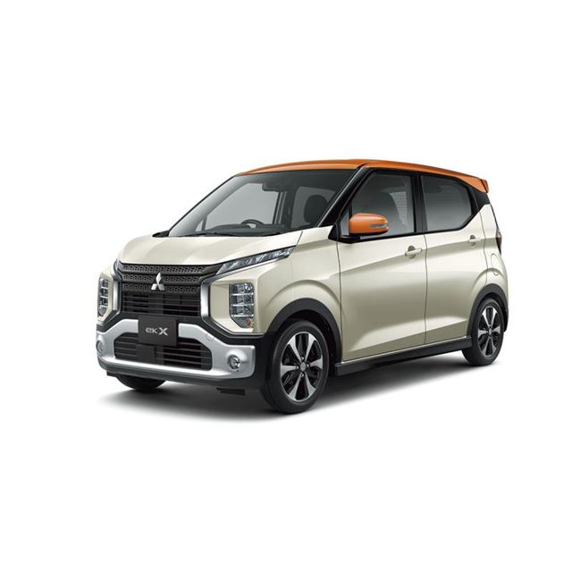 【車検付き（R7.2月）】三菱ekワゴン車種ekワゴン