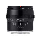 銘匠光学 TTArtisan 50mm f/1.2 C [キヤノンM用] 価格比較 - 価格.com