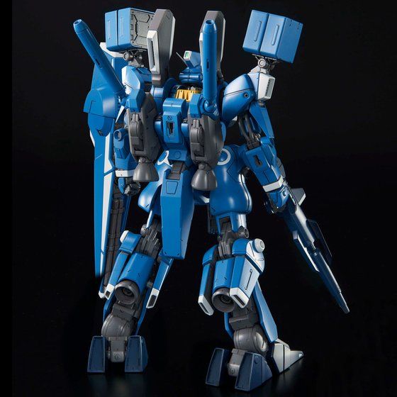 完全新規造形のmgガンプラ ガンダムmk V 発売 デザイナー 明貴美加氏が監修 価格 Com