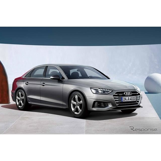 アウディ A4の価格・新型情報・グレード諸元 価格.com