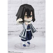 Figuarts mini 伊黒小芭内