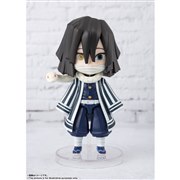 Figuarts mini 伊黒小芭内