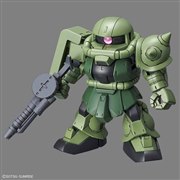 SDガンダム クロスシルエット ザクII