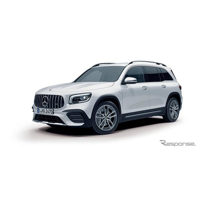 メルセデス ベンツ Glbクラス 価格 新型情報 グレード諸元 価格 Com