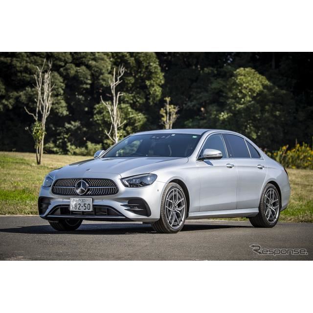 メルセデス ベンツ Eクラス セダン 価格 新型情報 グレード諸元 価格 Com