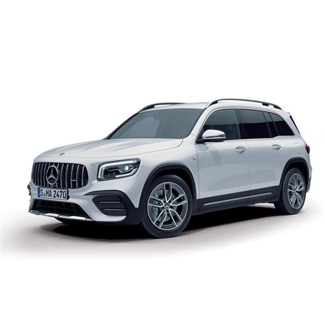 1/43 メルセデスベンツ GLB ホワイト 特注 メルセデスベンツ GLB カラーサンプル ミニカー ベンツ特注品 非売品 新品