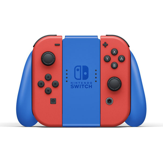 価格.com - 「Nintendo Switch マリオレッド×ブルー」特別セットが1/25予約開始