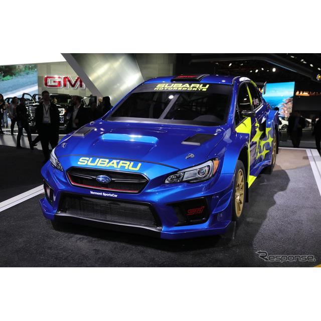 デトロイトモーターショー21 完全屋外イベントに 全長2 4kmの特設サーキットも用意 9月開催 価格 Com
