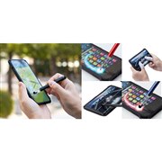 �X�}�z�Q�[���̃W���������ƂɑI�ׂ�^�b�`�y�����w�T�b�N5��