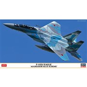 F-15DJ イーグル　アグレッサー　ブルースキーム　1/72 ハセガワ F-15DJ イーグル “アグレッサー 40周年記念 ブルースキーム