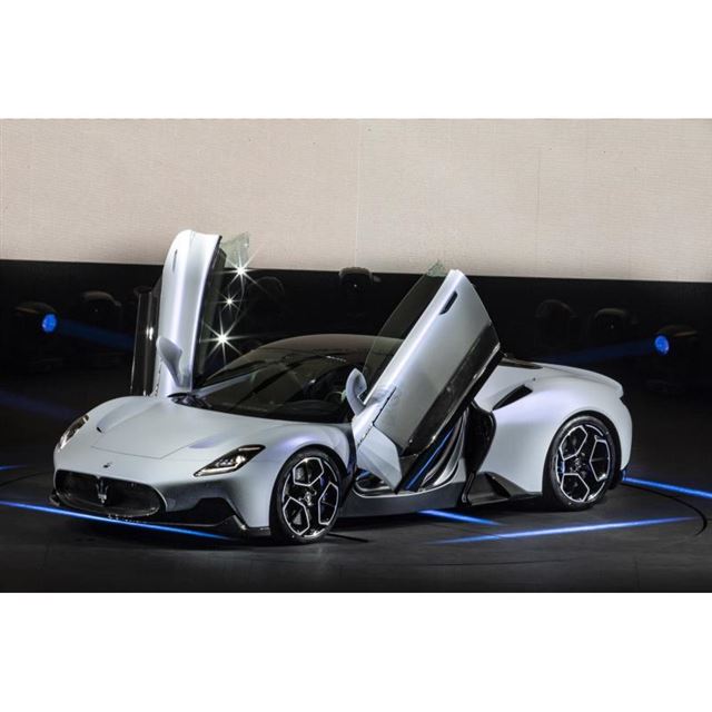 マセラティ Mc 価格 新型情報 グレード諸元 価格 Com