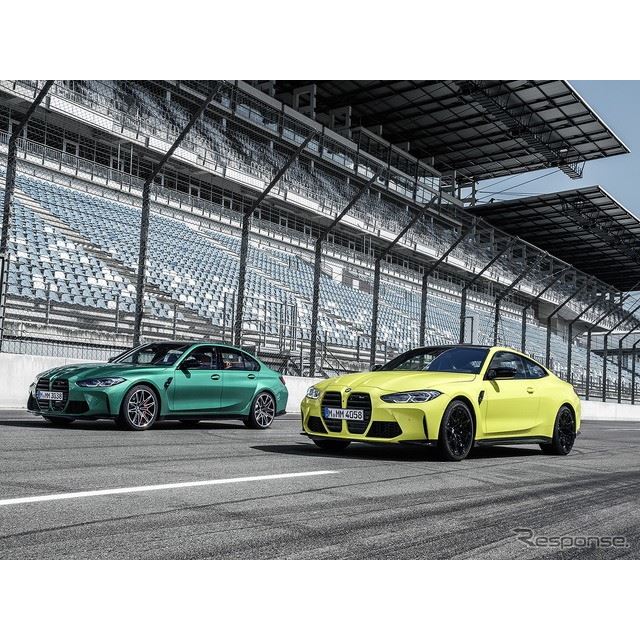 Bmw M3 セダン 価格 新型情報 グレード諸元 価格 Com