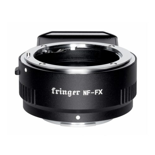 価格.com - Fringer、ニコンF→富士フイルムX変換の電子マウントアダプター「FR-FTX1」