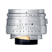 「7Artisans 35mm F2 Limited Silver ステンレスシルバー」