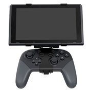 CYBER・本体マウントホルダー (SWITCH Proコントローラー用) CY-NSBMH-BK