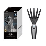 モノルルド 頭皮ニードル マッサージャー AX-HPL102