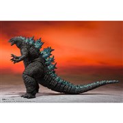 S.H.MonsterArts GODZILLA from Movie �wGODZILLA VS. KONG�x�i2021�j�i���j