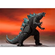 S.H.MonsterArts GODZILLA from Movie �wGODZILLA VS. KONG�x�i2021�j�i���j