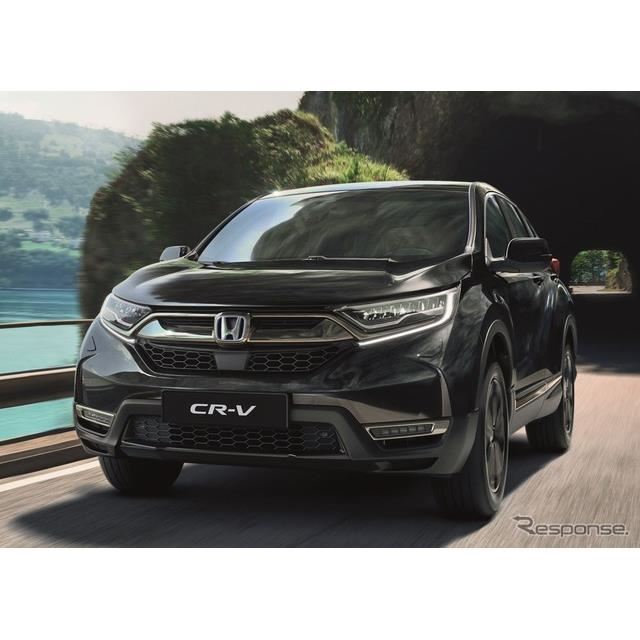 ホンダ Cr V 価格 新型情報 グレード諸元 価格 Com