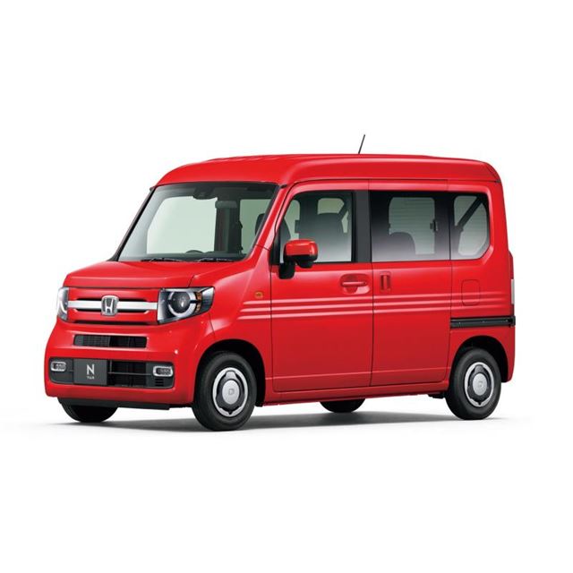 ホンダＮＶＡＮ Ｇグレード，ＭＴ車向け アームレストコンソール後付け