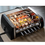 自動回転グリル&ホットプレート SC-T666