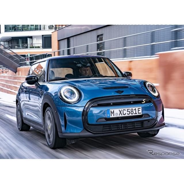 ミニ Mini Cooper クーパー 価格 新型情報 グレード諸元 価格 Com