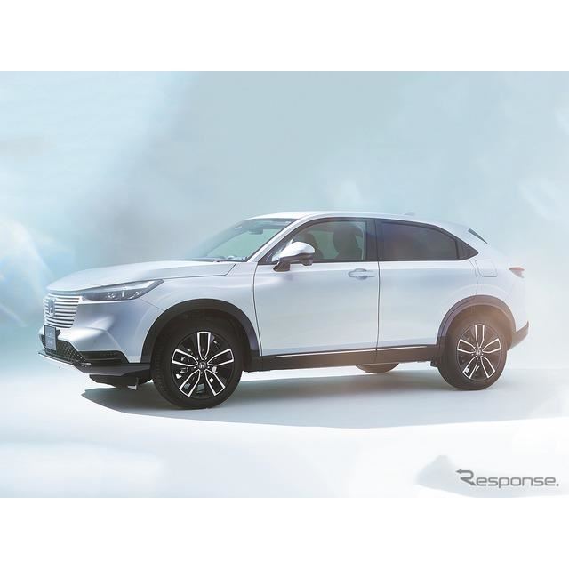 ホンダ ヴェゼル 価格 新型情報 グレード諸元 価格 Com