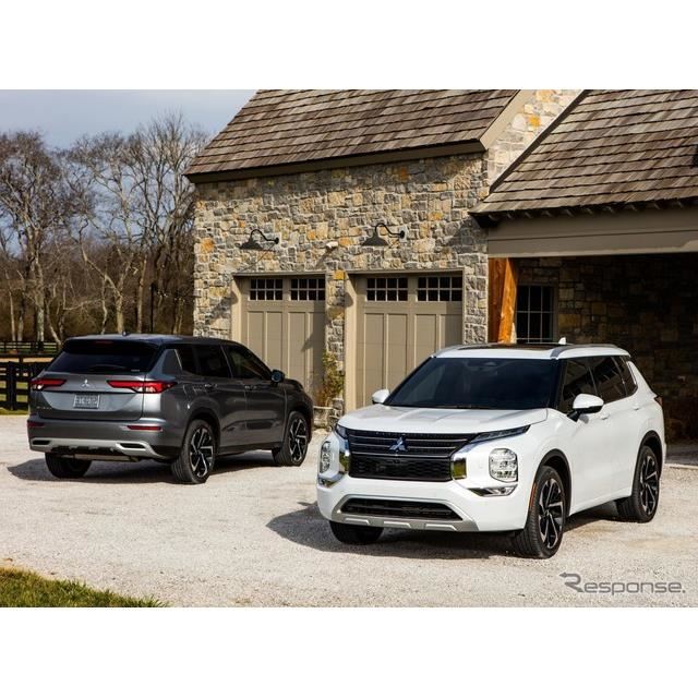 三菱 アウトランダーの価格 新型情報 グレード諸元 価格 Com