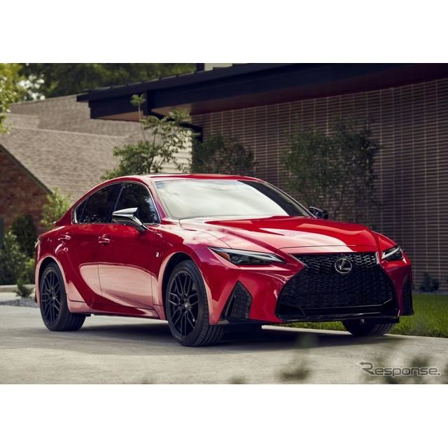 NTXiLexusj̕č216AVȁuF SPORTvfԂȂAJƔ\B
@F...