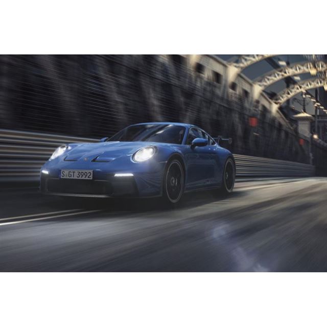 新型 ポルシェ911 Gt3 がデビュー 空力性能が大幅に向上 価格 Com