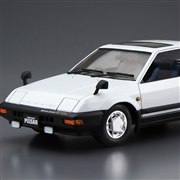 青島文化教材社 1/24 ザ・モデルカー No.83 ニッサン HN12 パルサーEXA