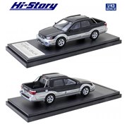 ハイストーリー 1/43 SUBARU BAJA Sport(2003) HS312BK