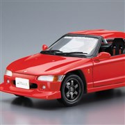 青島文化教材社 1/24 ザ・チューンドカー No.38 RSマッハ PP1