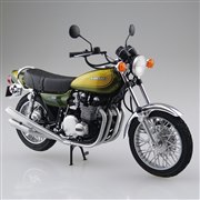 アオシマ1/12プラモデル カワサキ Z1A 900 SUPER4 完成品 Amazon | 青島文化教材社 1/12 ザ・バイクシリーズ No.31