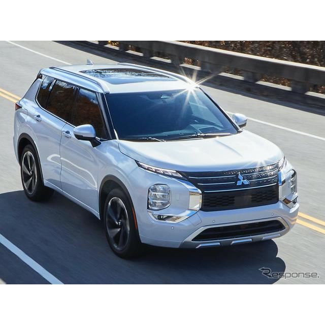 三菱 アウトランダー 価格 新型情報 グレード諸元 価格 Com