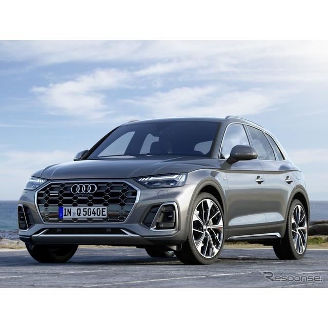 アウディ Q5 価格 新型情報 グレード諸元 価格 Com