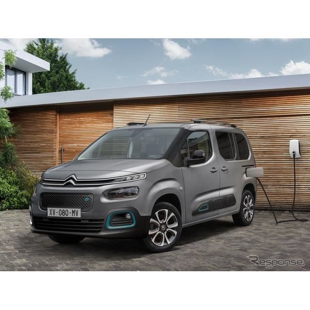 シトロエン ベルランゴの価格 新型情報 グレード諸元 価格 Com