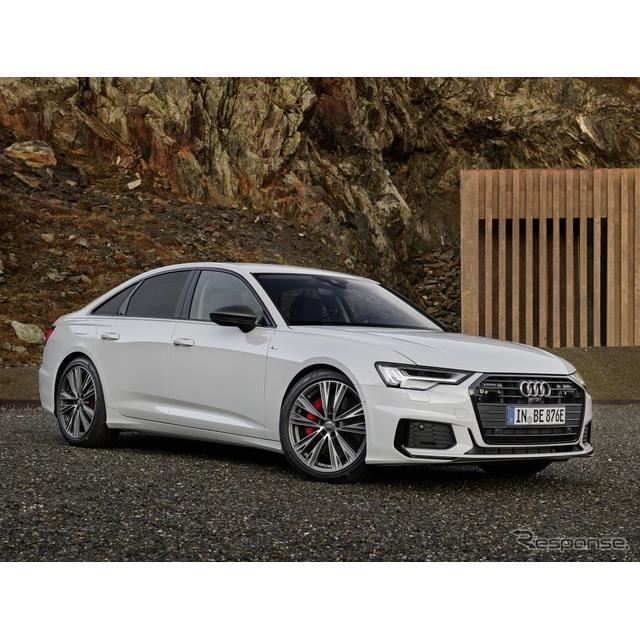 アウディ A6 価格 新型情報 グレード諸元 価格 Com