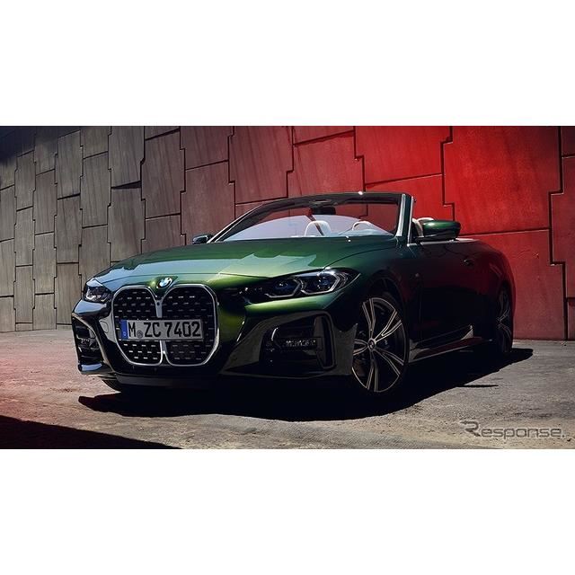 ビー・エム・ダブリュー（BMWジャパン）は、『4シリーズ カブリオレ』をベースとしたMパフォーマンスモデル...
