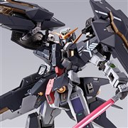 バンダイ　メタルビルド　ガンダムデュナメスリペア3 レビュー】「METAL BUILD ガンダムデュナメスリペアIII