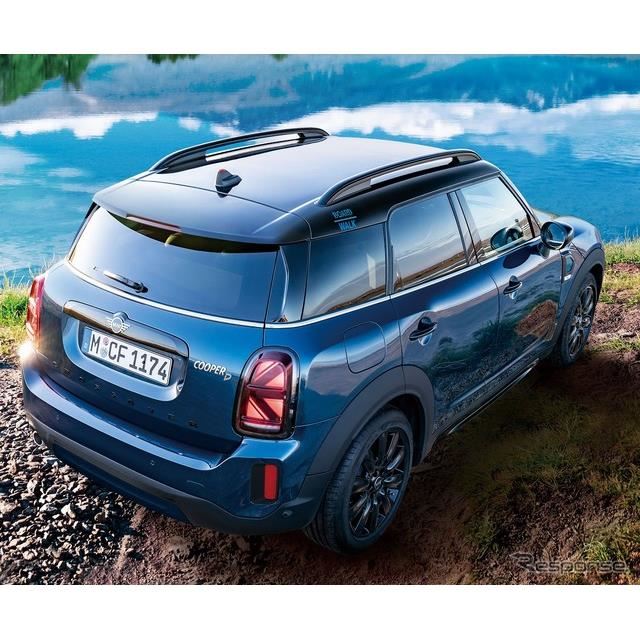 ミニ Mini Crossover クロスオーバー 価格 新型情報 グレード諸元 価格 Com