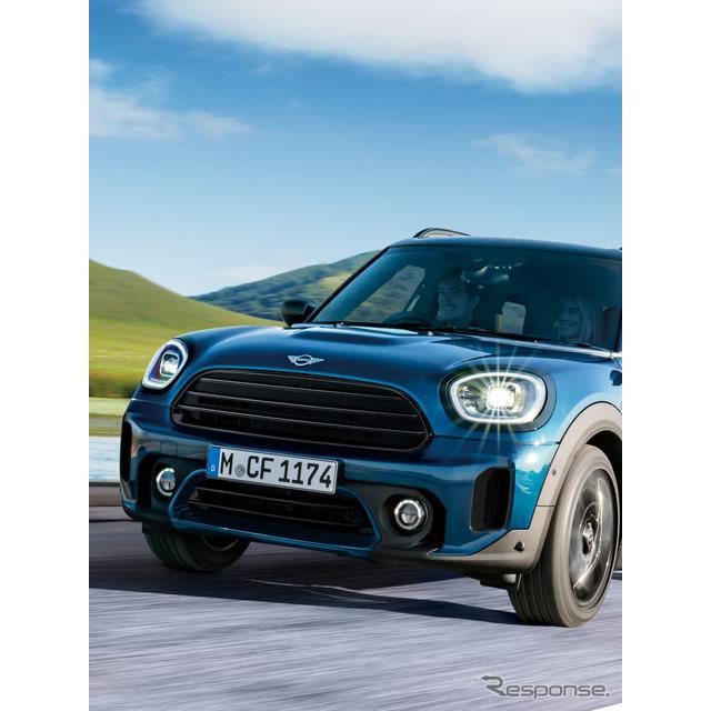 ミニ Mini Crossover クロスオーバー の価格 新型情報 グレード諸元 価格 Com